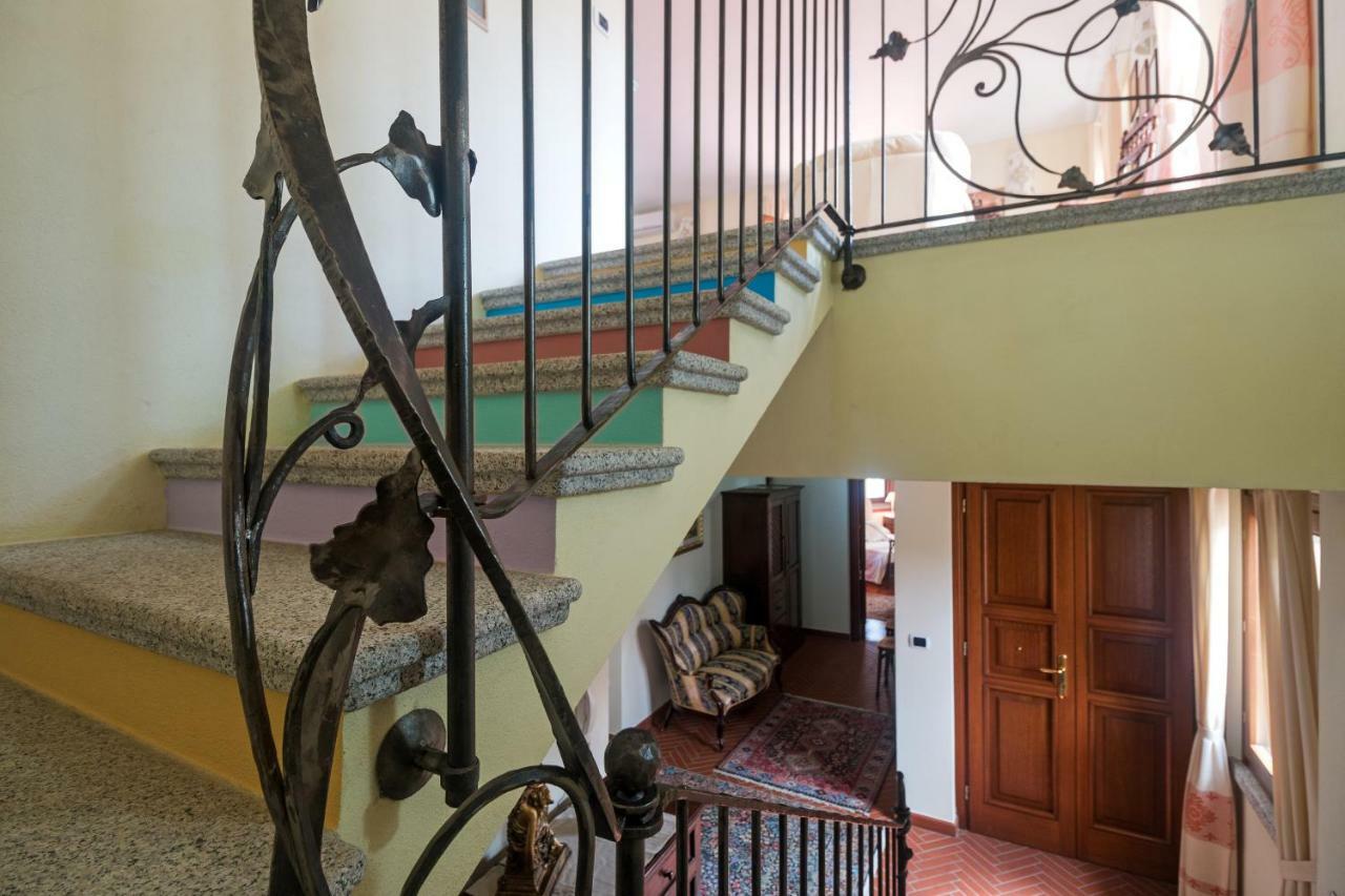 Villa Corrasi Oliena Luxury ภายนอก รูปภาพ