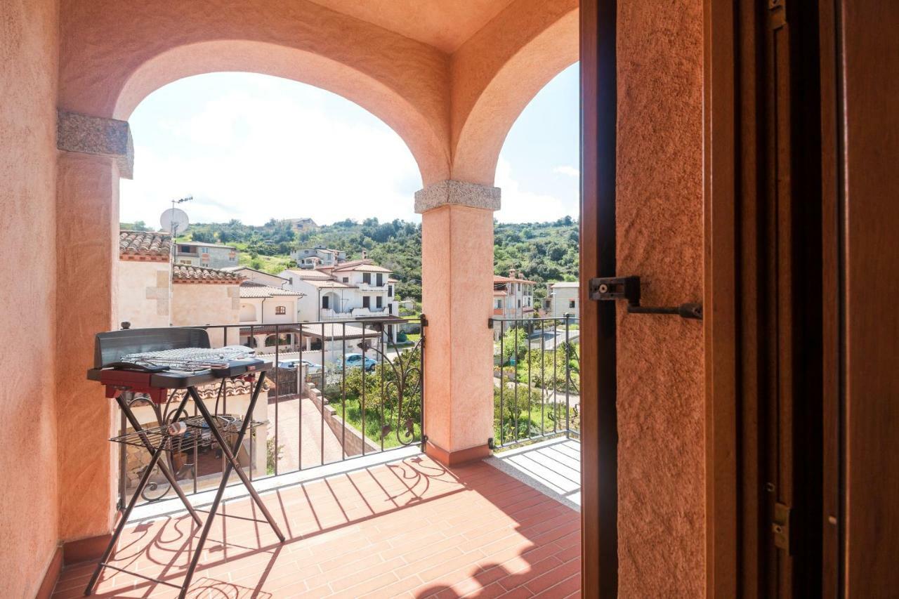 Villa Corrasi Oliena Luxury ภายนอก รูปภาพ